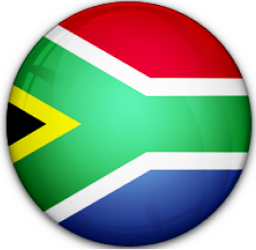 South Africa flag